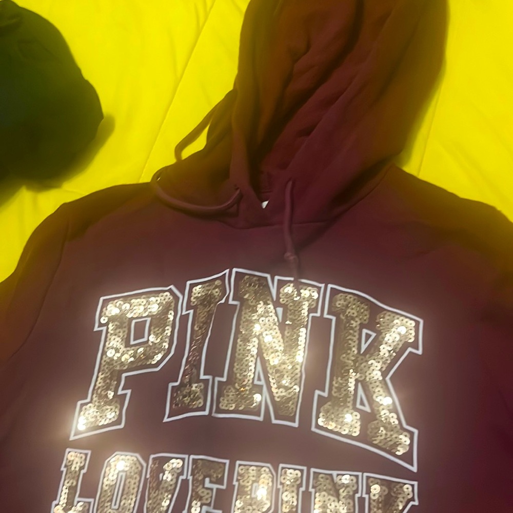 Victoria secret ,hoodie perfect condition